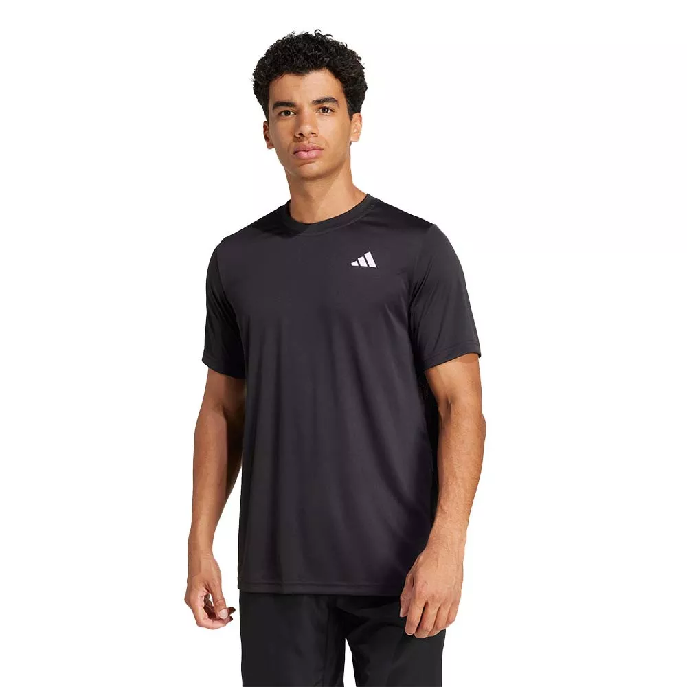 T-Shirt Adidas Club Climacool Noir