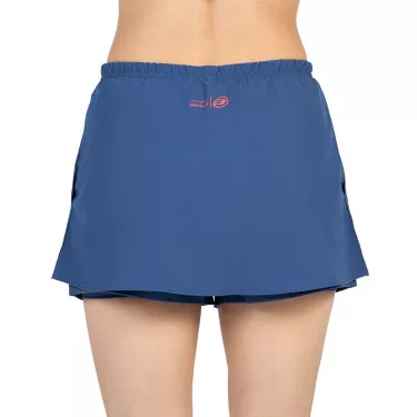 Jupe Bullpadel Chalan Bleu