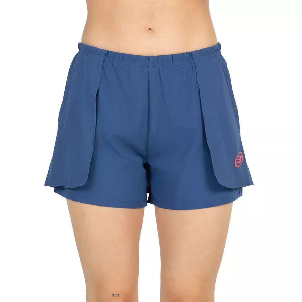 Jupe Bullpadel Chalan Bleu