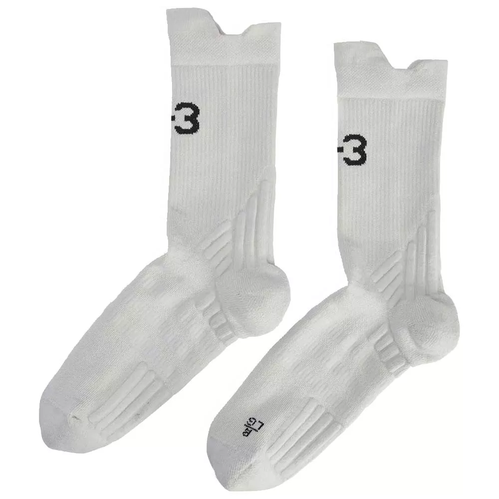 Chaussettes Adidas Y-3 Tennis Blanc cassé