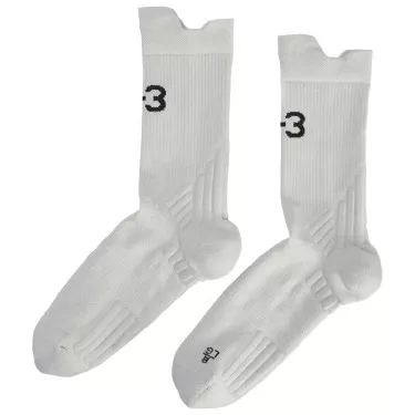 Chaussettes Adidas Y-3 Tennis Blanc cassé