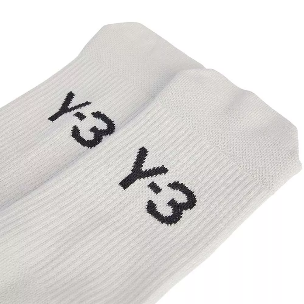 Chaussettes Adidas Y-3 Tennis Blanc cassé
