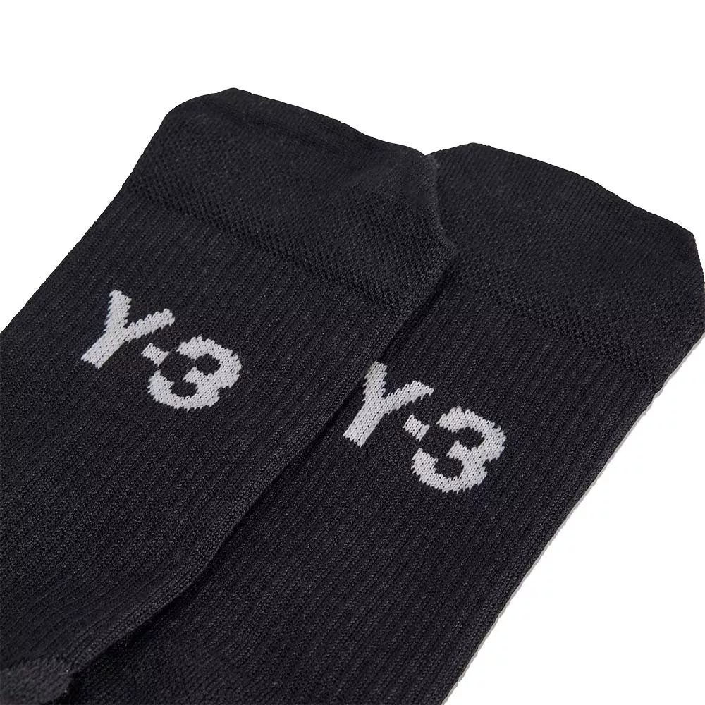 Chaussettes Adidas Y-3 Tennis Noir
