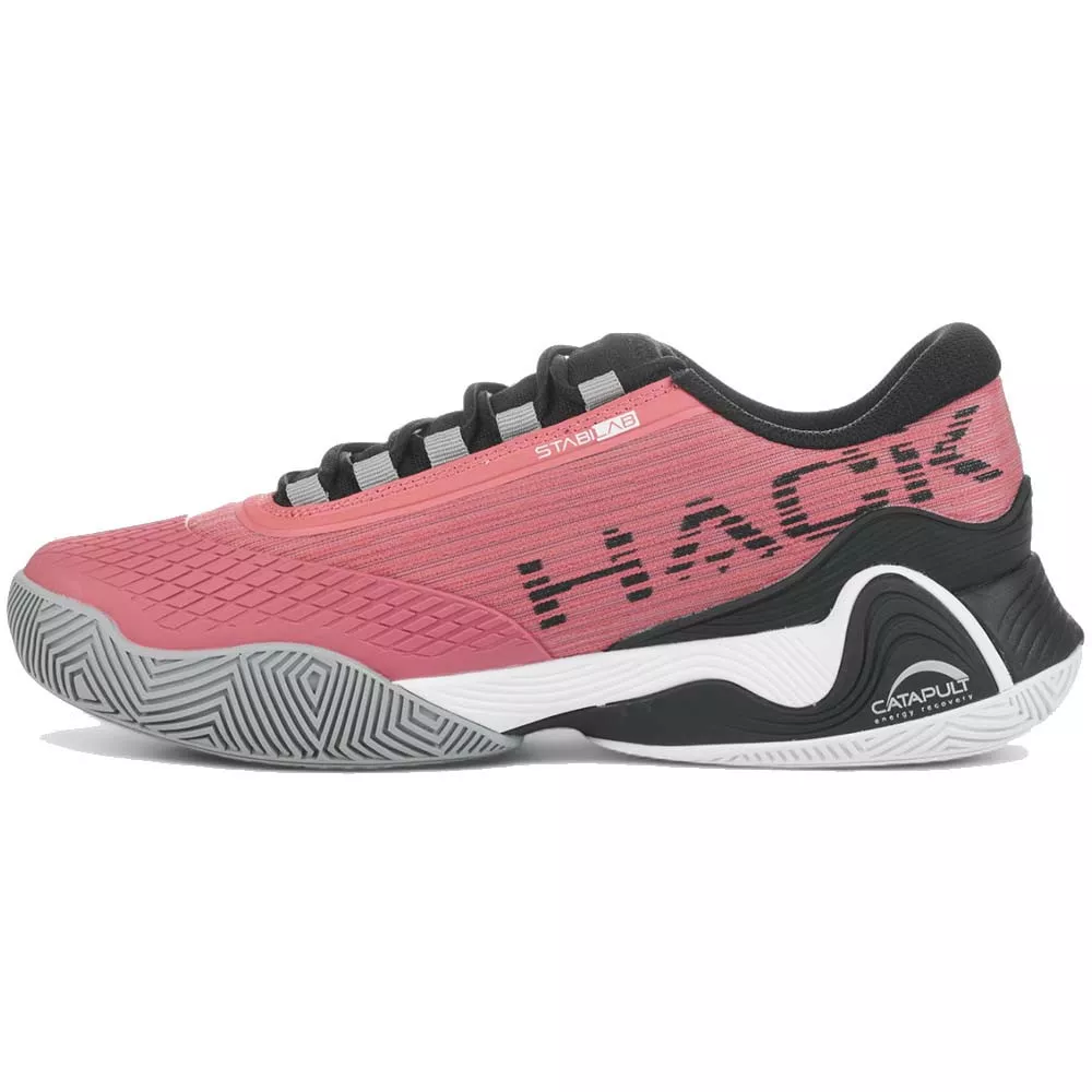 Chaussures Bullpadel Hack Vibram 25I Rose