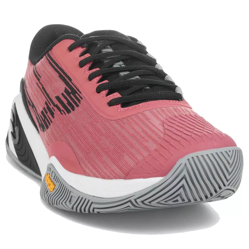 Chaussures Bullpadel Hack Vibram 25I Rose