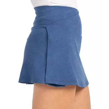 Jupe Bullpadel Chalan Bleu