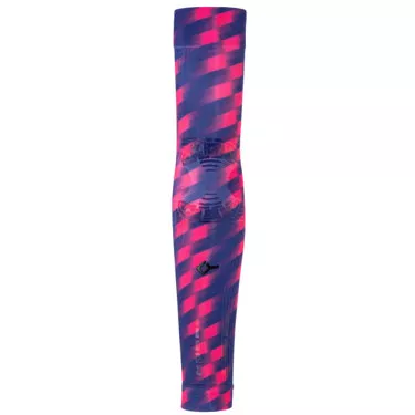 Manchon de compression Floky NO-STRAIN Tokyo Bleu / Rose