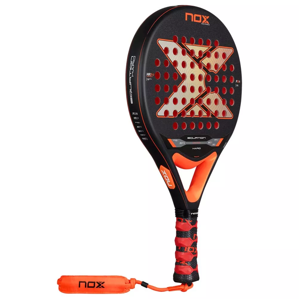 Raquette Nox Equation Hard Advanced 2026