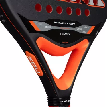 Raquette Nox Equation Hard Advanced 2026