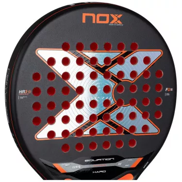 Raquette Nox Equation Hard Advanced 2026