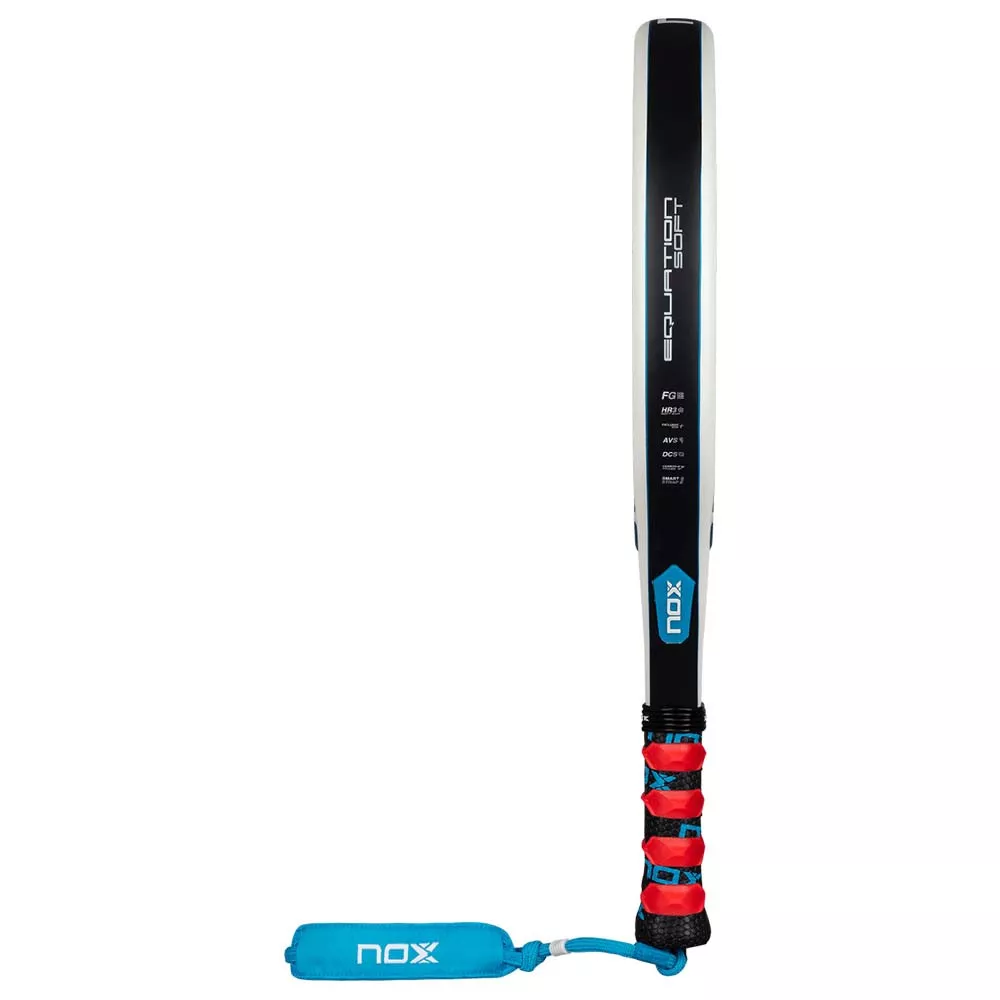 Raquette Nox Equation Soft Advanced 2026