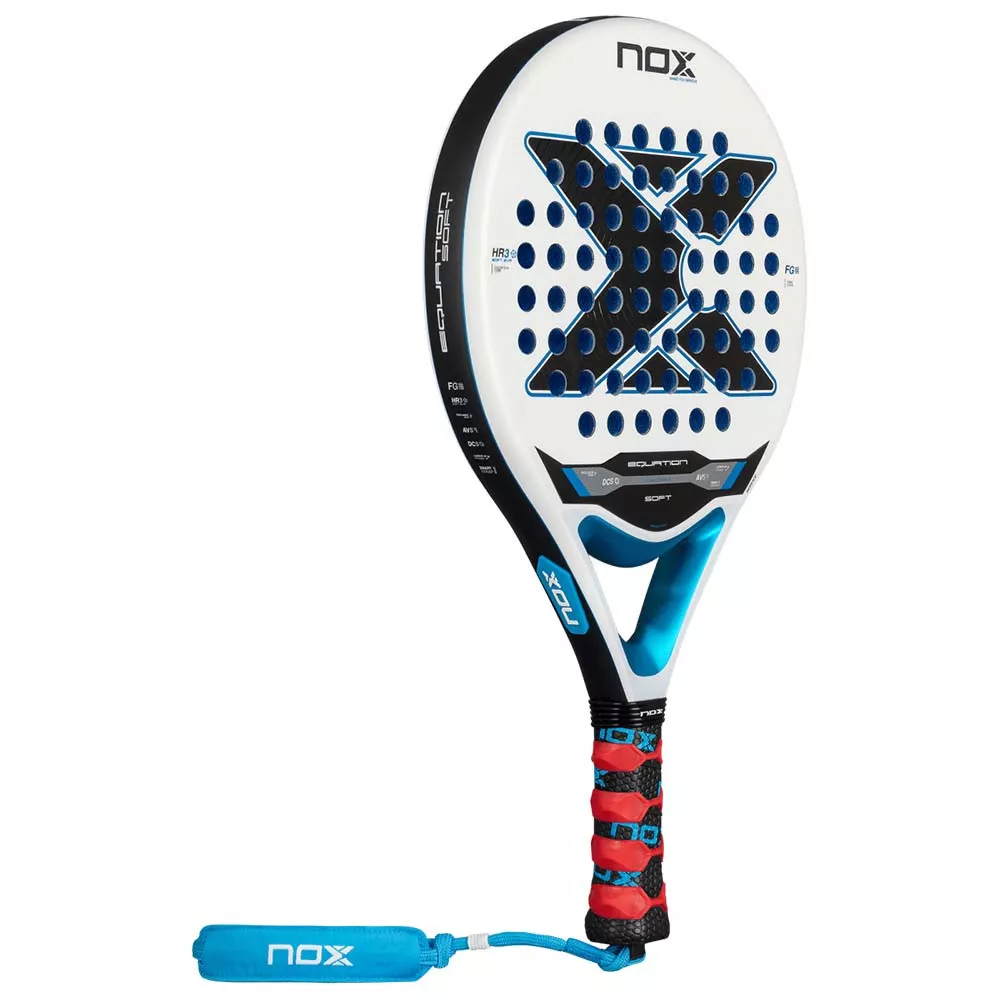 Raquette Nox Equation Soft Advanced 2026