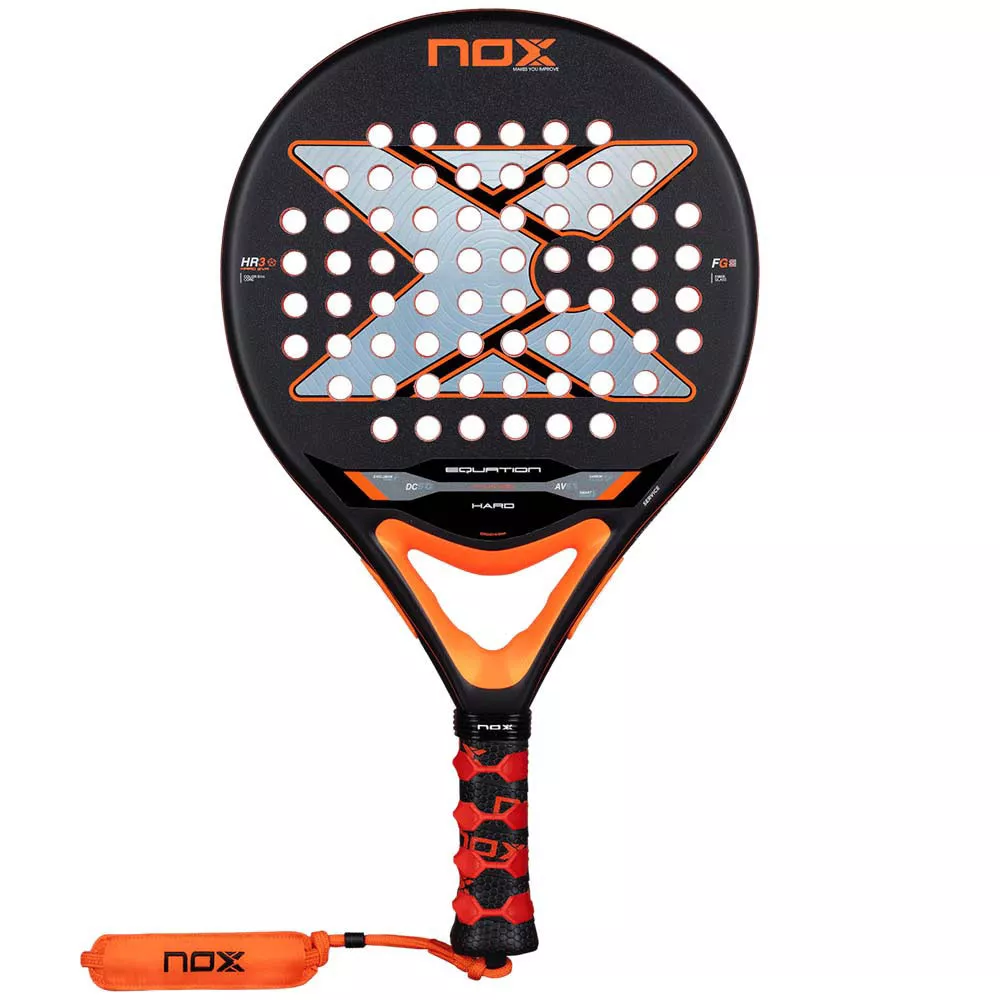 Raquette Nox Equation Hard Advanced 2026