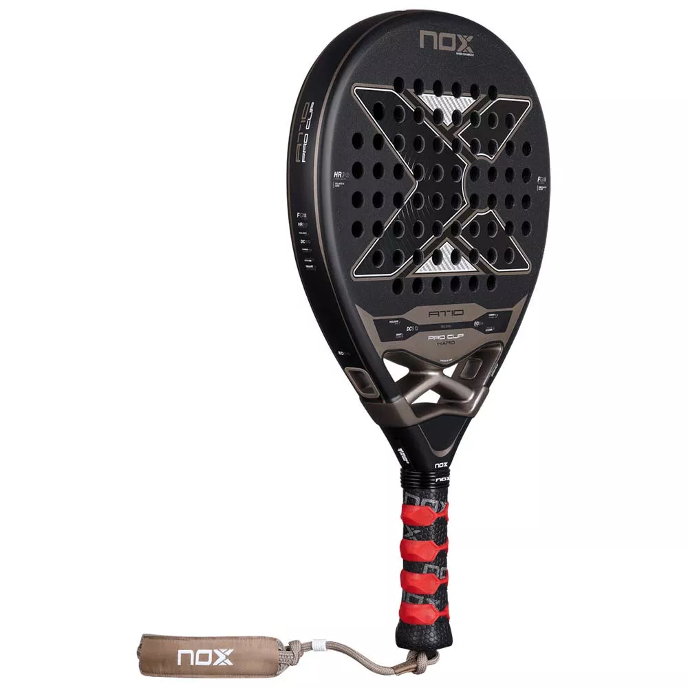 Raquette Nox AT10 Pro Cup Hard 2026