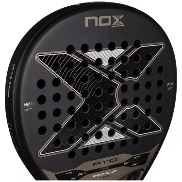 Raquette Nox AT10 Pro Cup Hard 2026