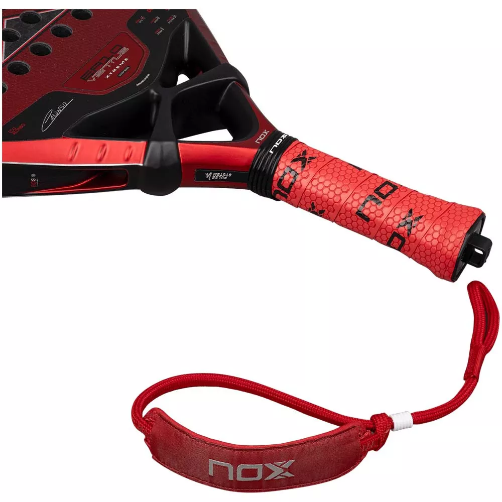 Raquette Nox EA10 Ventus Hybrid 12K Xtreme 2026
