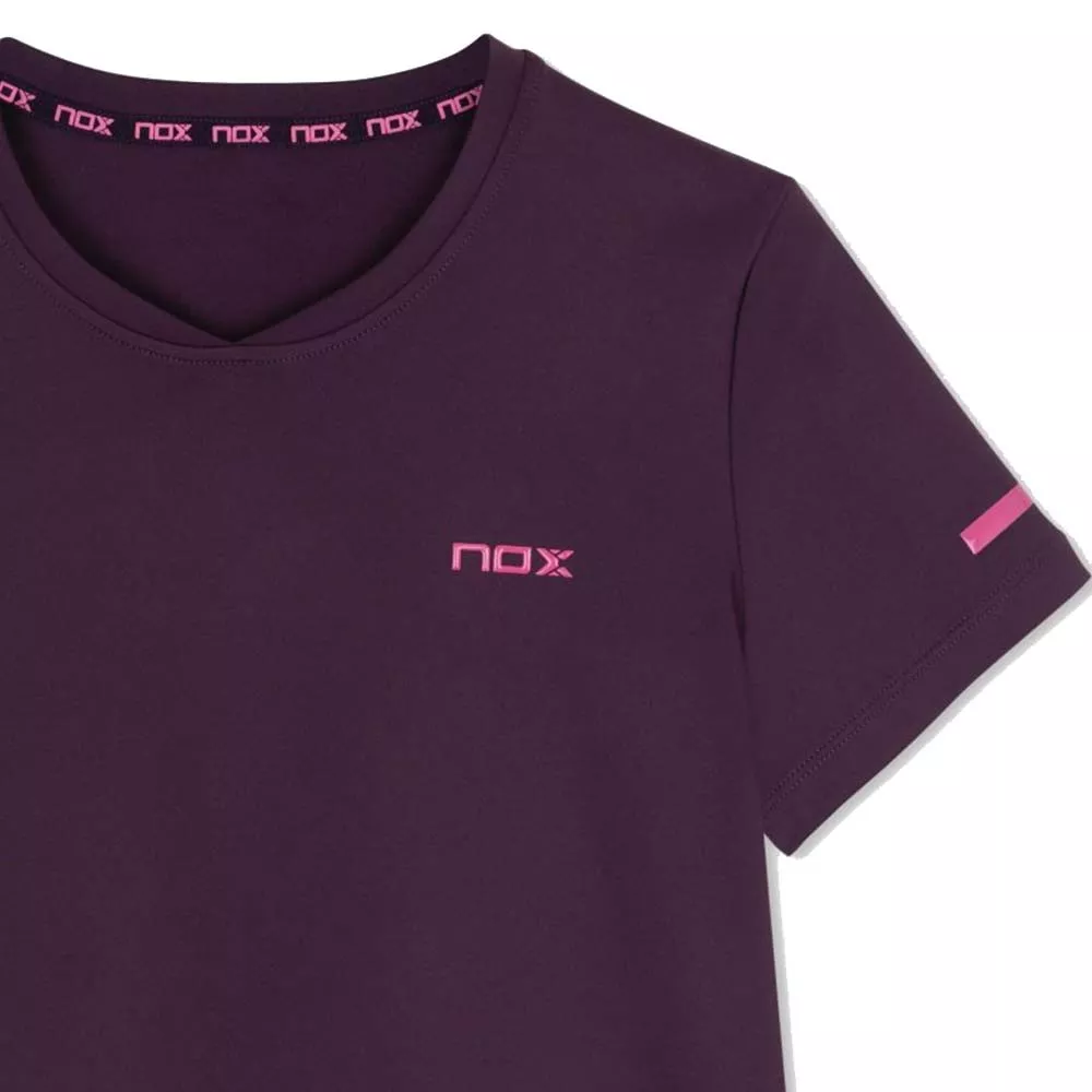 T-shirt Nox Pro Femme Violet