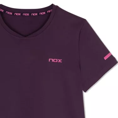 T-shirt Nox Pro Femme Violet