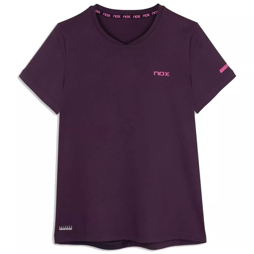 T-shirt Nox Pro Femme Violet