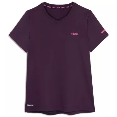 T-shirt Nox Pro Femme Violet