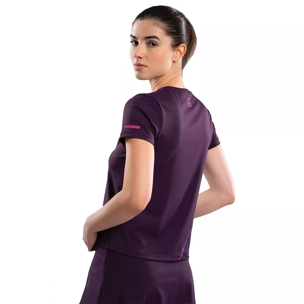 T-shirt Nox Pro Femme Violet