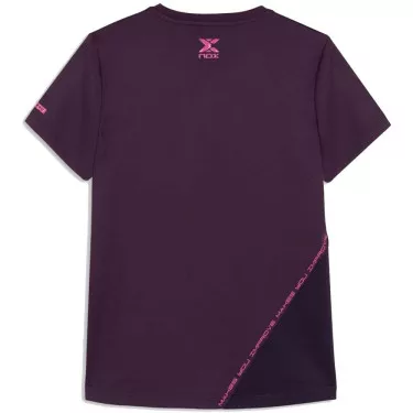 T-shirt Nox Pro Femme Violet