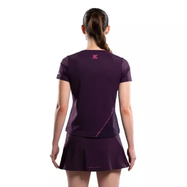 T-shirt Nox Pro Femme Violet