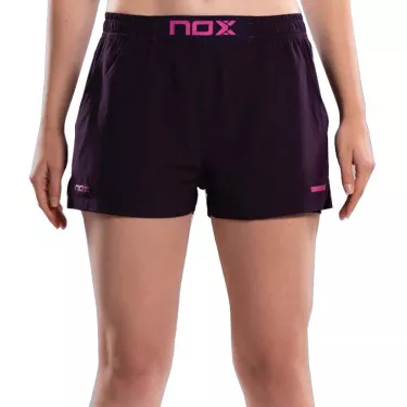 Short Nox Pro Femme Violet