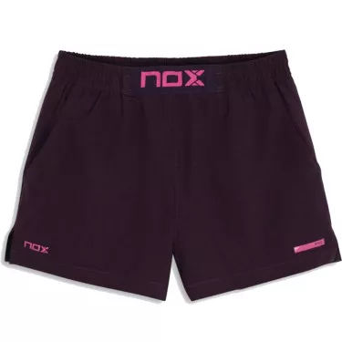Short Nox Pro Femme Violet