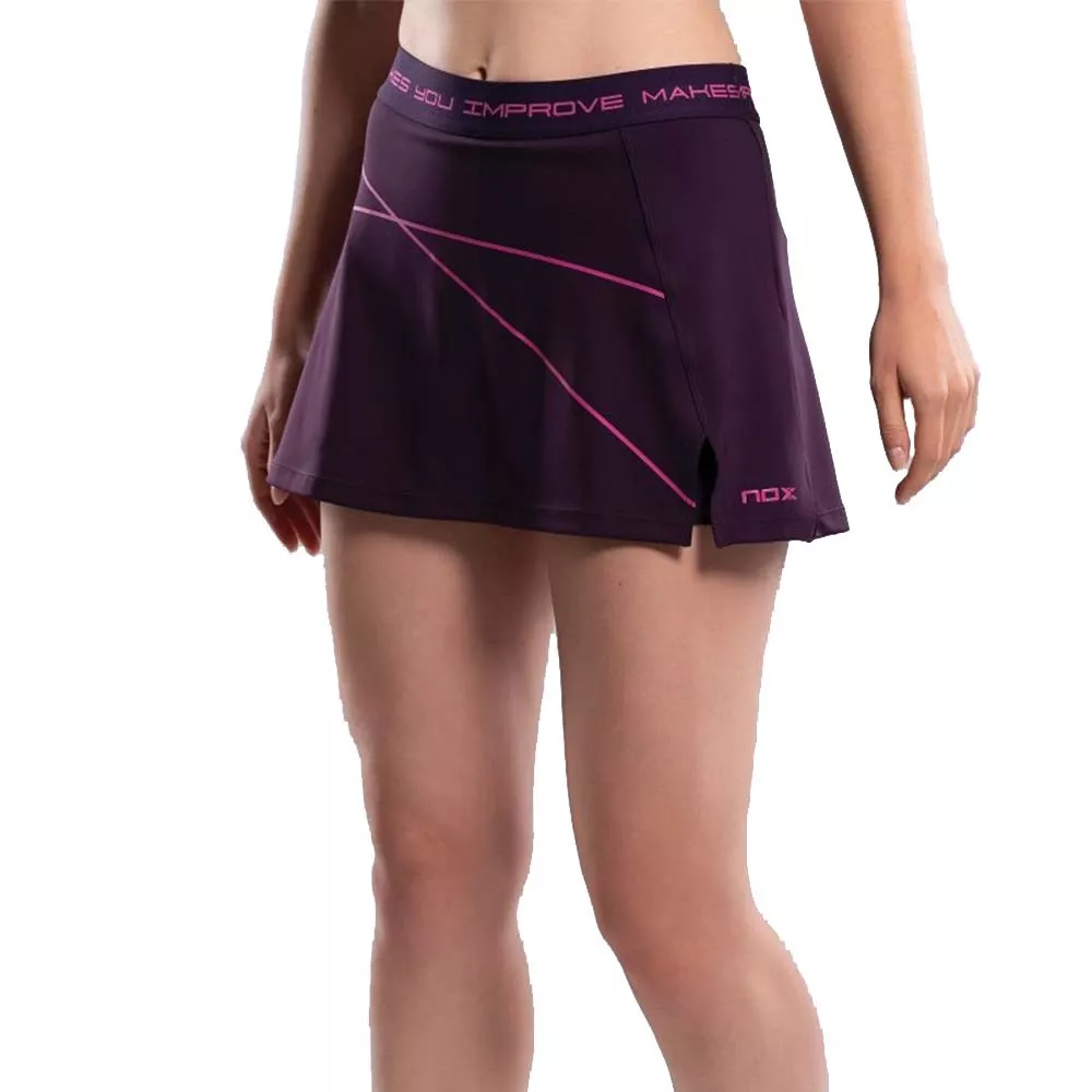 Jupe Nox Pro Femme Violet