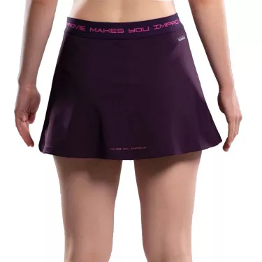 Jupe Nox Pro Femme Violet