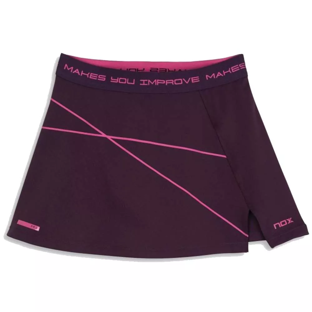 Jupe Nox Pro Femme Violet