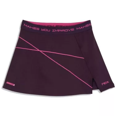 Jupe Nox Pro Femme Violet