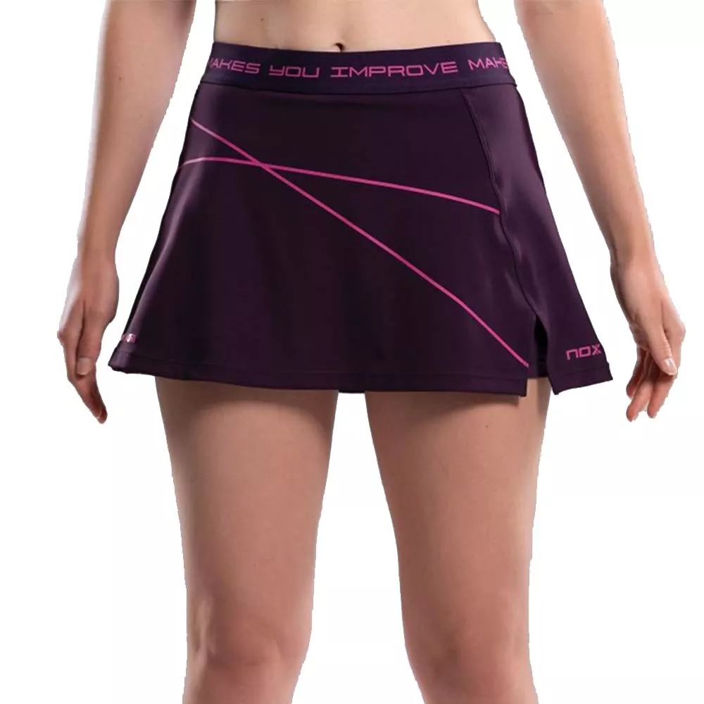 Jupe Nox Pro Femme Violet
