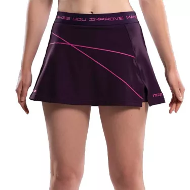 Jupe Nox Pro Femme Violet