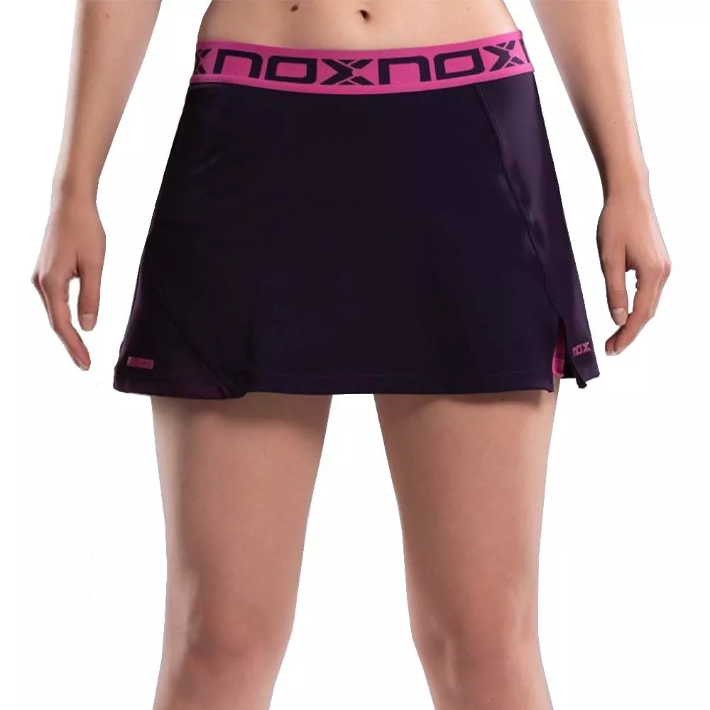 Jupe Nox Pro Femme Violet / Rose