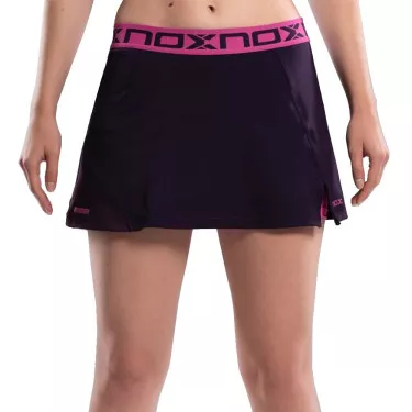 Jupe Nox Pro Femme Violet / Rose