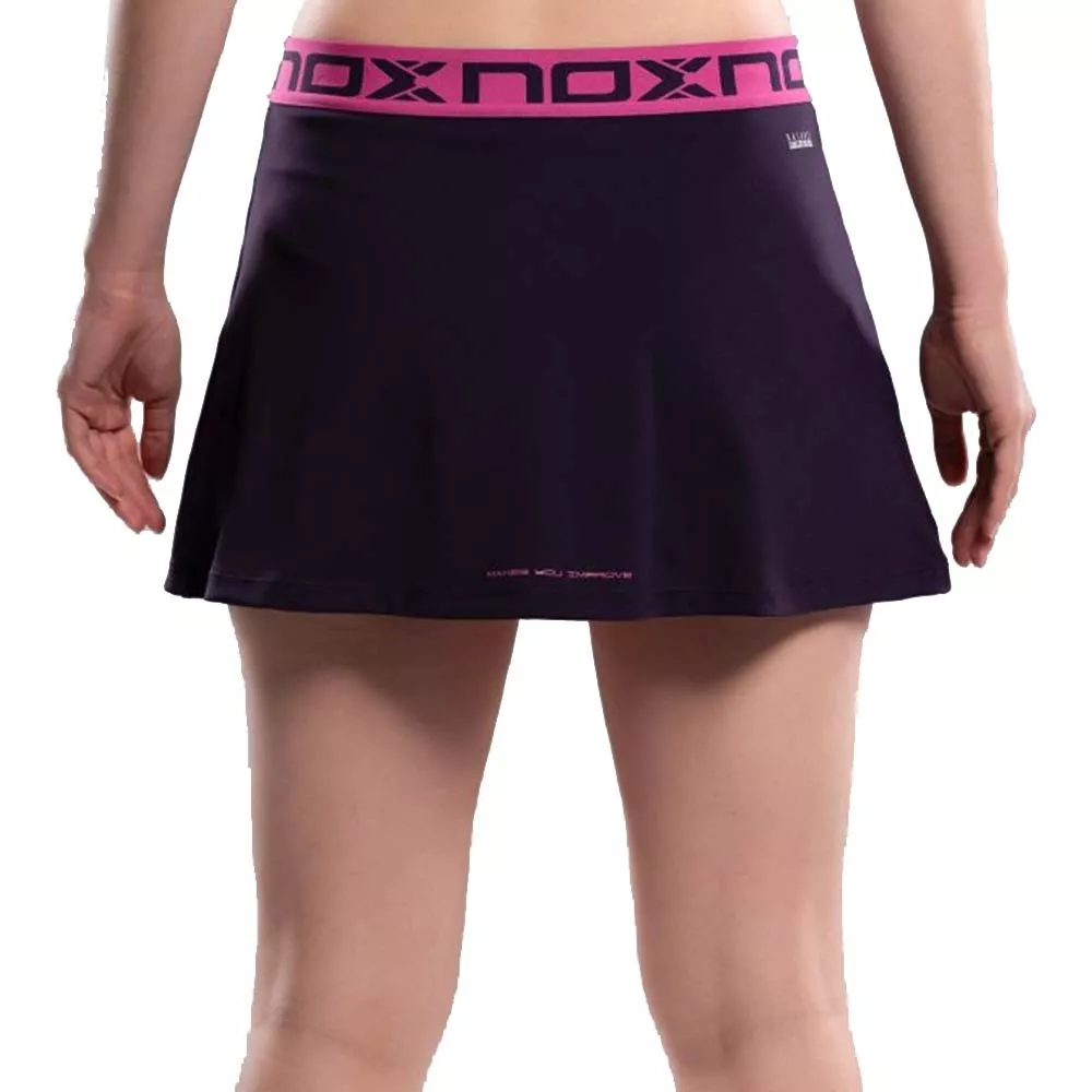 Jupe Nox Pro Femme Violet / Rose