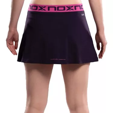 Jupe Nox Pro Femme Violet / Rose