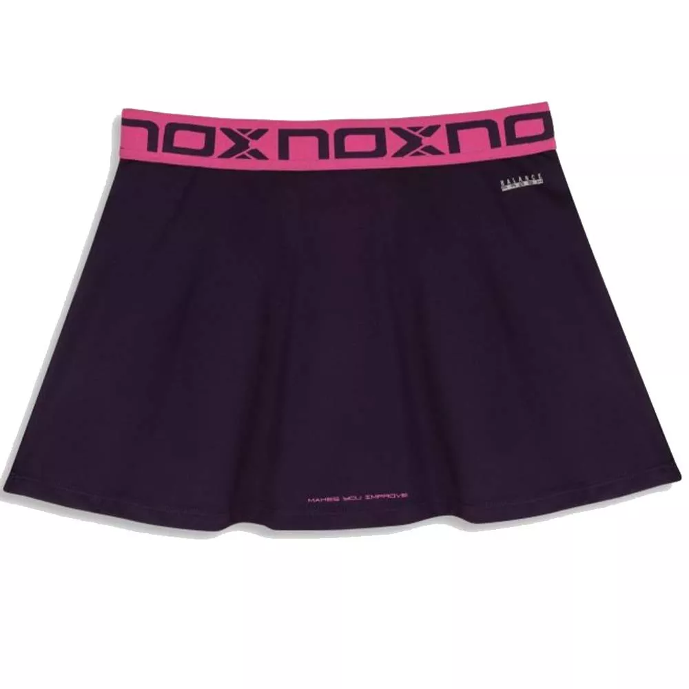 Jupe Nox Pro Femme Violet / Rose