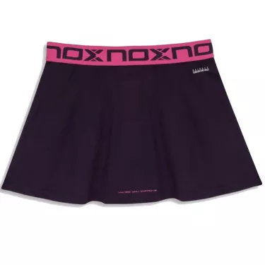 Jupe Nox Pro Femme Violet / Rose