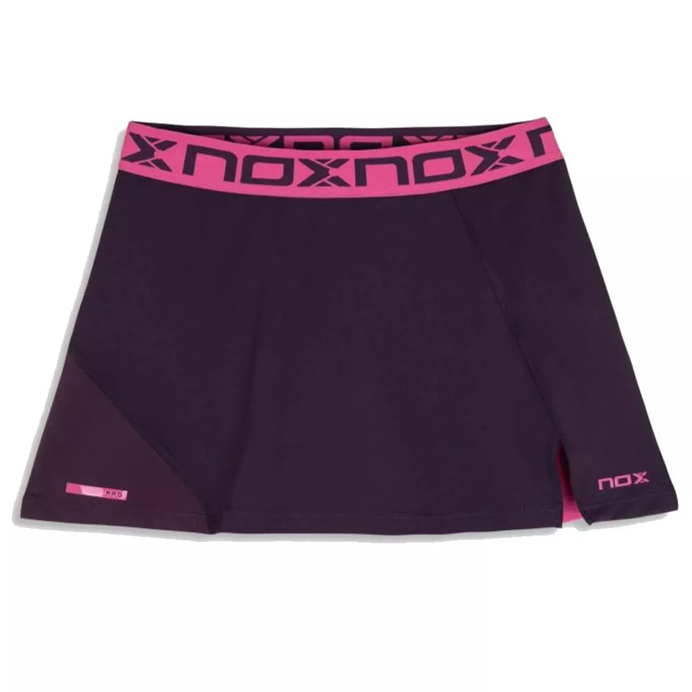 Jupe Nox Pro Femme Violet / Rose