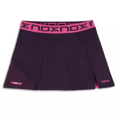Jupe Nox Pro Femme Violet / Rose
