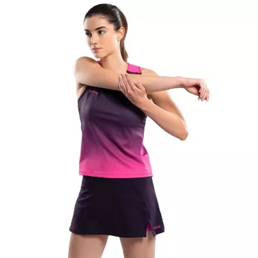 Débardeur Nox Pro Femme Violet / Rose