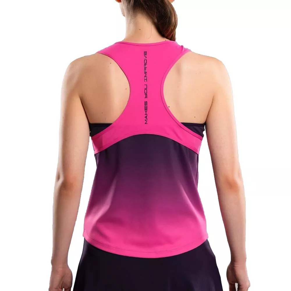Débardeur Nox Pro Femme Violet / Rose