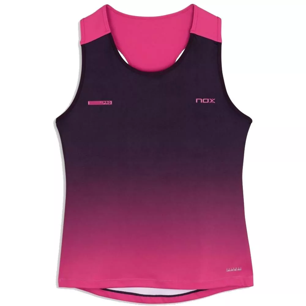Débardeur Nox Pro Femme Violet / Rose