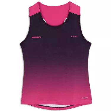 Débardeur Nox Pro Femme Violet / Rose