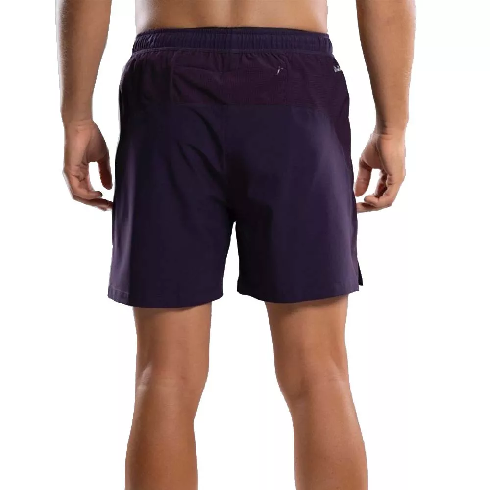 Short Nox Pro Violet