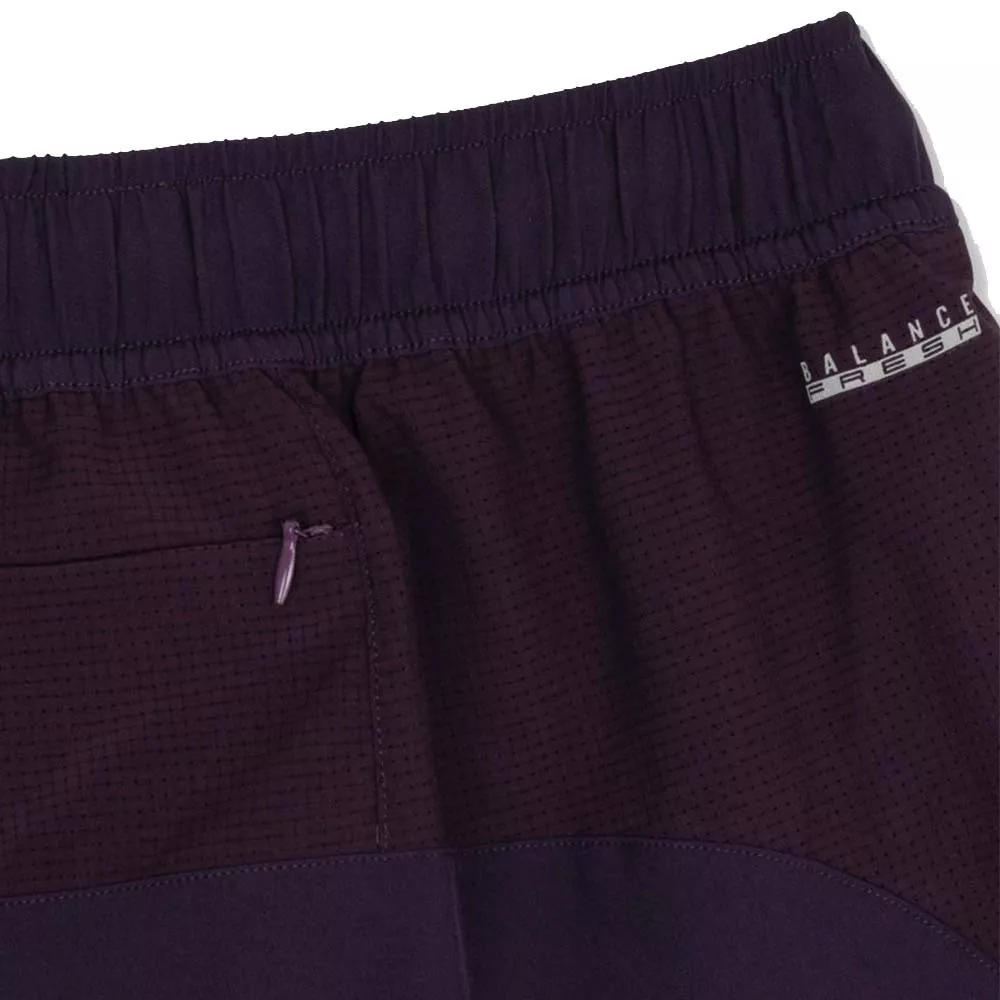 Short Nox Pro Violet