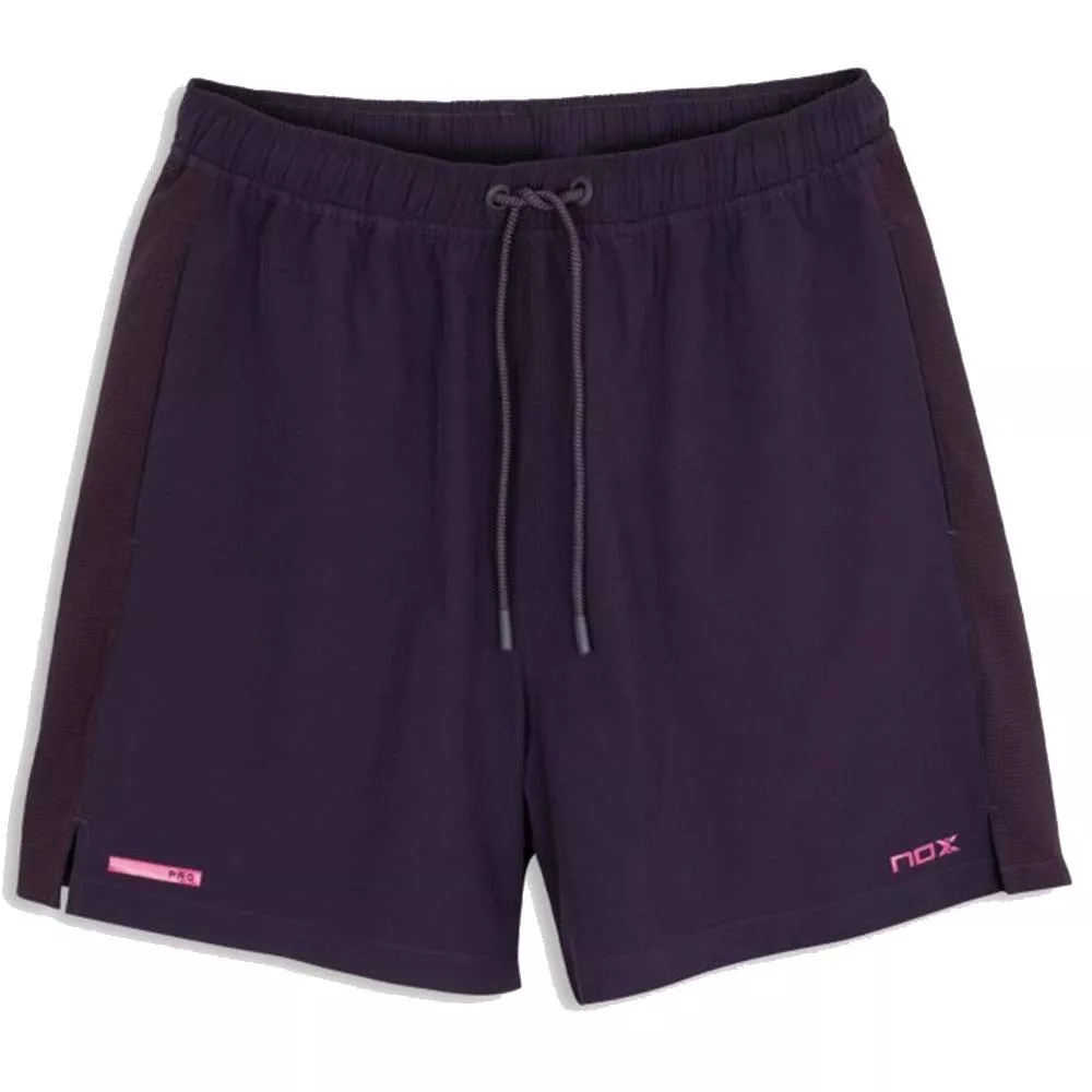 Short Nox Pro Violet
